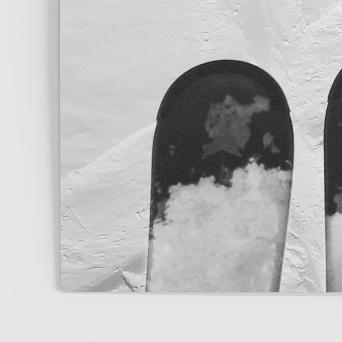 Ski Lift Shadows Poster Gallery Image 3