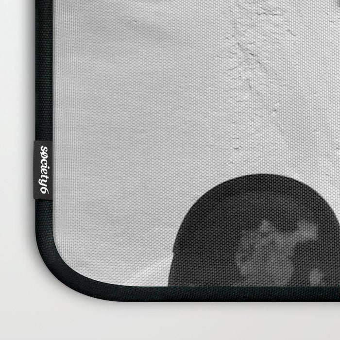 Ski Lift Shadows Laptop Sleeve Gallery Image 3