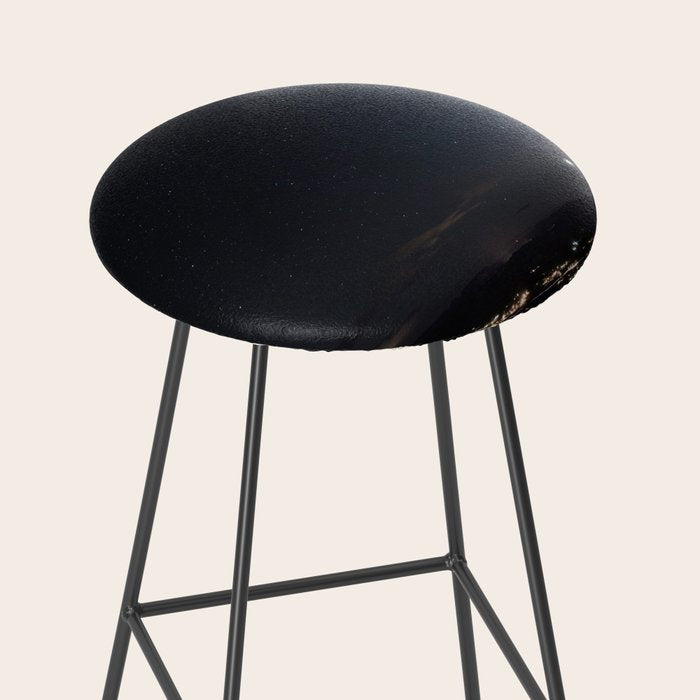 Arizona Desert Night Sky Stars Stool Gallery Image 2