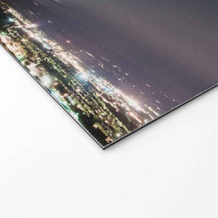 Arizona Desert Night Sky Stars Welcome Mat Gallery Image 2