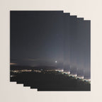 Arizona Desert Night Sky Stars Wrapping Paper Gallery Image 3