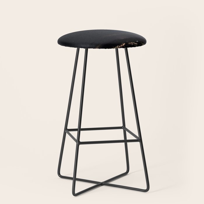 Arizona Desert Night Sky Stars Stool Gallery Image 1