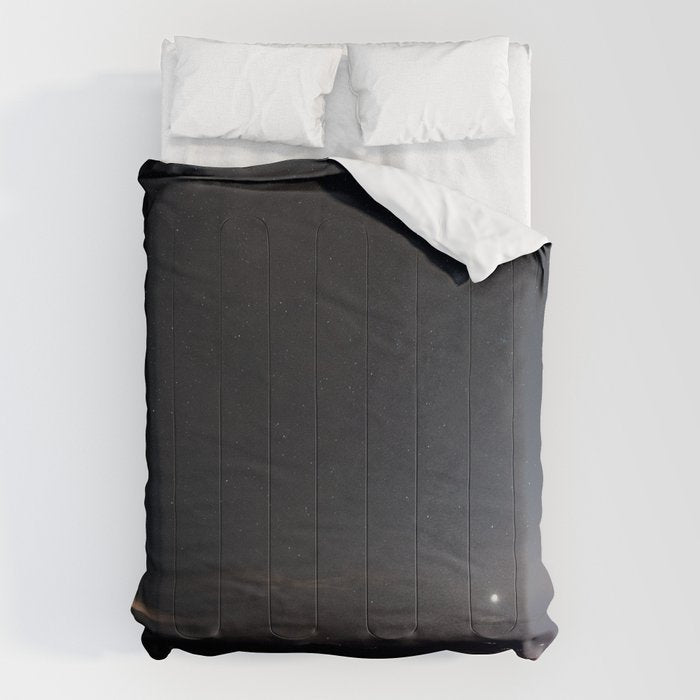 Arizona Desert Night Sky Stars Comforter Gallery Image 6