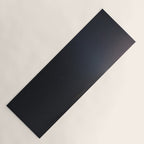 Arizona Desert Night Sky Stars Yoga Mat Gallery Image 1