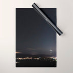 Arizona Desert Night Sky Stars Wrapping Paper Gallery Image 1