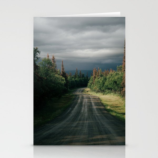 Forest Drive IV Stationery Card Gallery Image 2