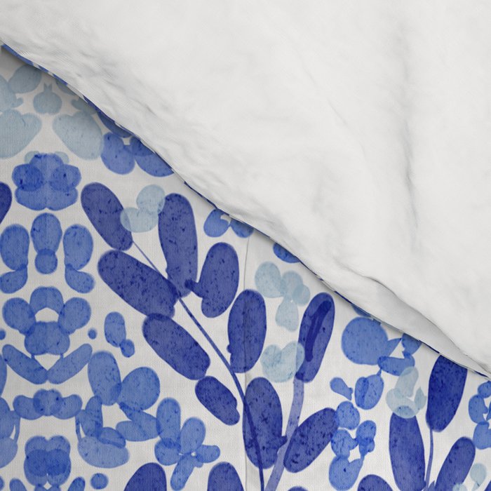 Chinoiserie Scallops Comforter Gallery Image 4