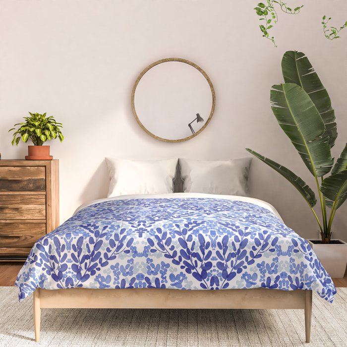 Chinoiserie Scallops Comforter Gallery Image 3