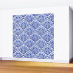 Chinoiserie Scallops Wall Mural Gallery Image 2