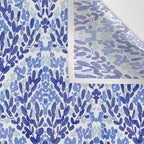Chinoiserie Scallops Wall Tapestry Gallery Image 3