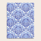 Chinoiserie Scallops Notebook Gallery Image 4