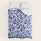 Chinoiserie Scallops Comforter Gallery Image 6