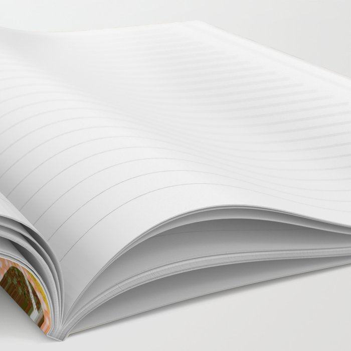 Malaga Orange Notebook Gallery Image 2
