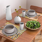 Malaga Orange Placemat Gallery Image 2