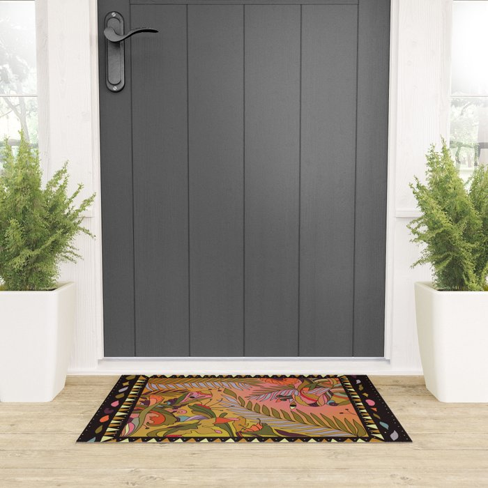 Bohem Welcome Mat Gallery Image 3