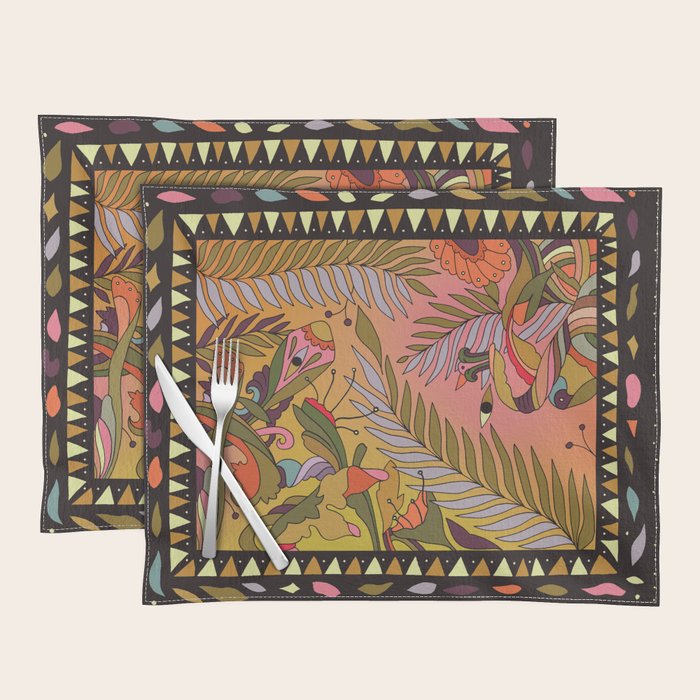 Bohem Placemat Gallery Image 1