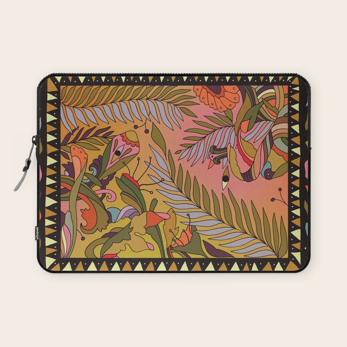 Bohem Laptop Sleeve Gallery Image 1