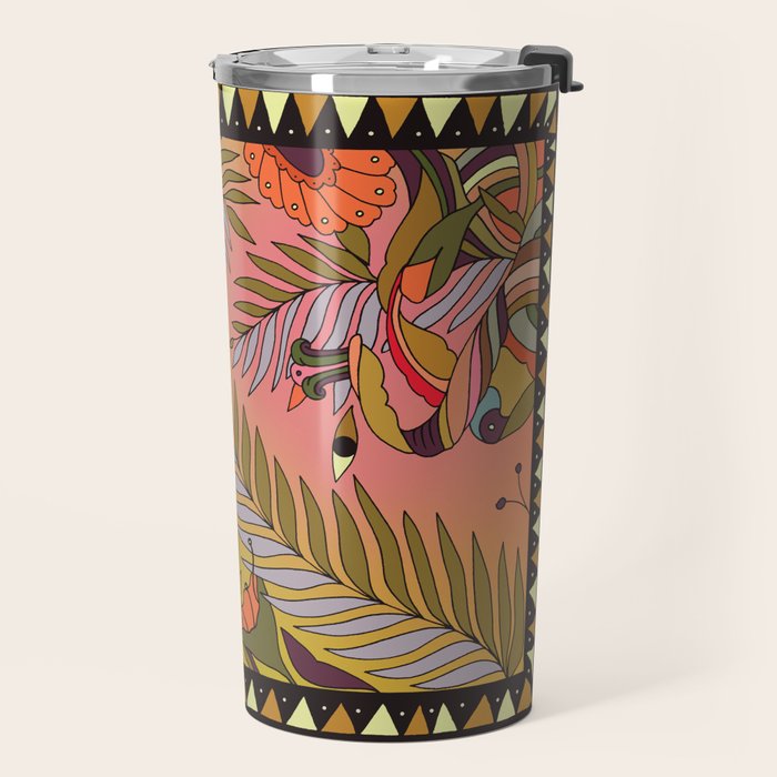 Bohem Travel Mug Gallery Image 2