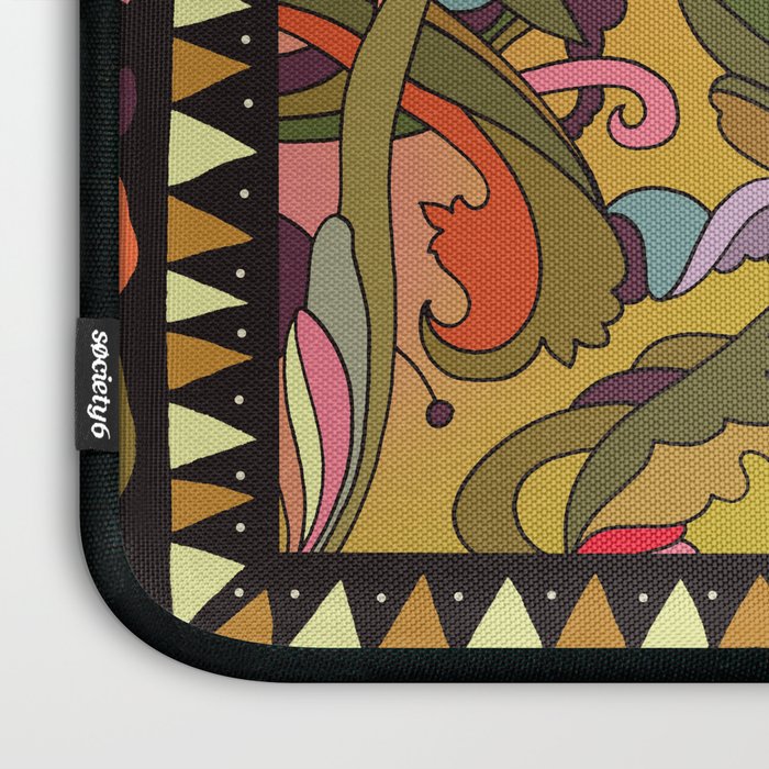 Bohem Laptop Sleeve Gallery Image 3