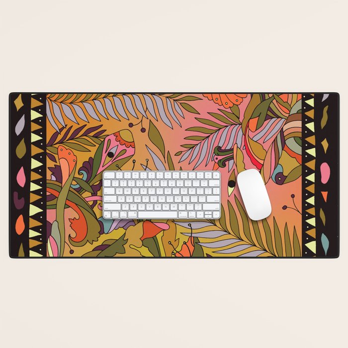 Bohem Desk Mat Gallery Image 1