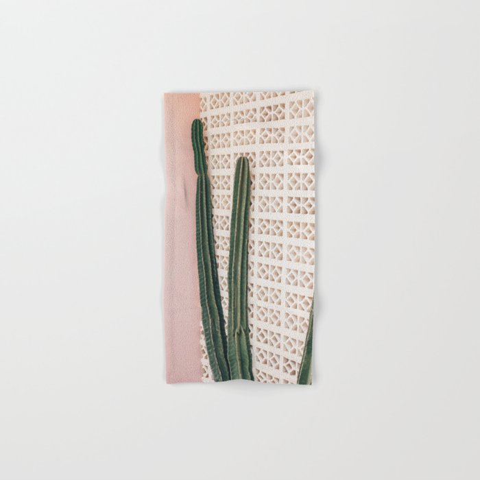 Cactus California Bath Towel Gallery Image 1