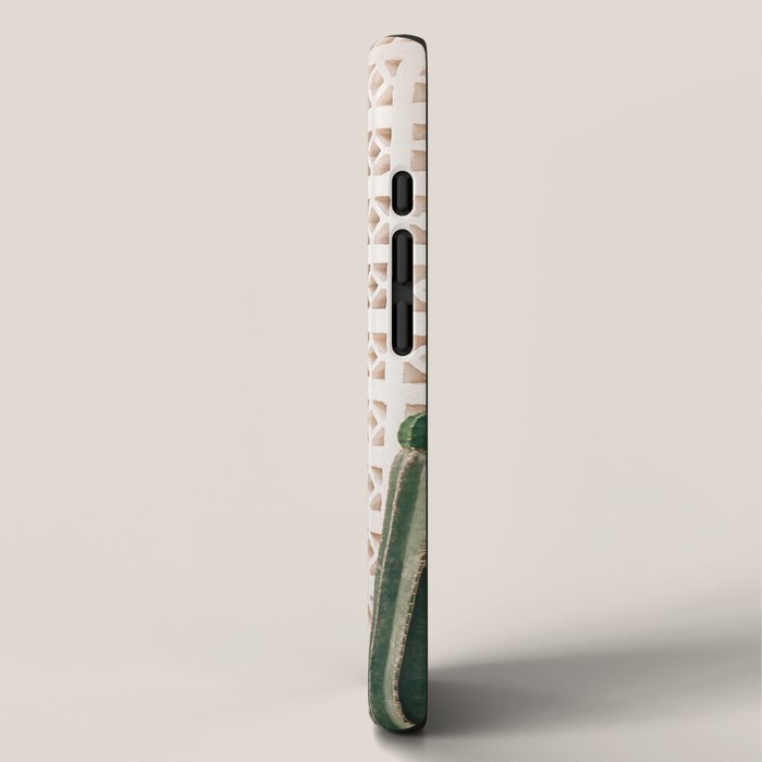 Cactus California iPhone Case Gallery Image 2