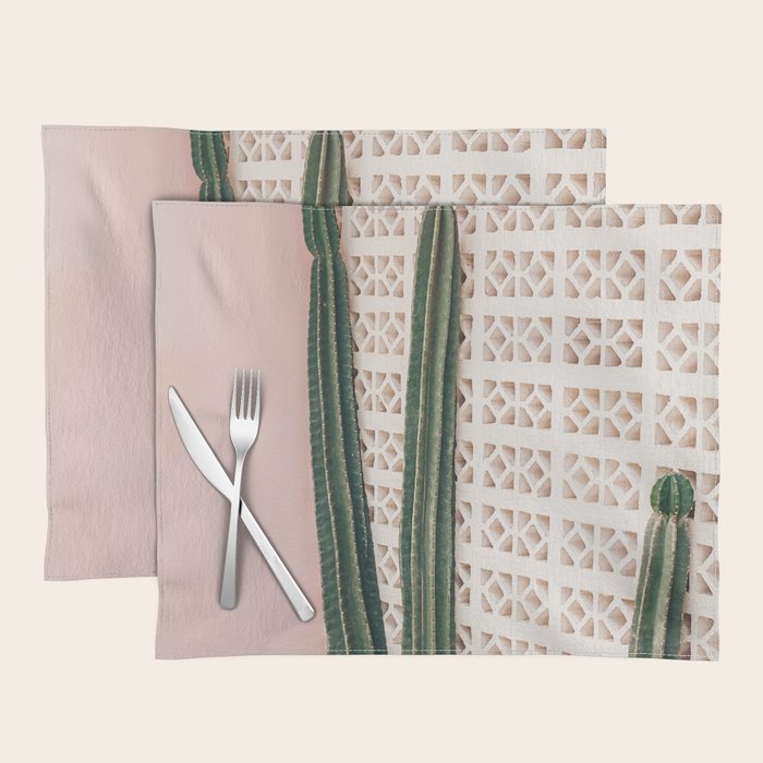 Cactus California Placemat Gallery Image 1