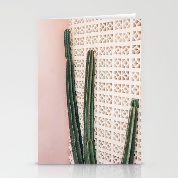 Cactus California Stationery Card Gallery Image 2