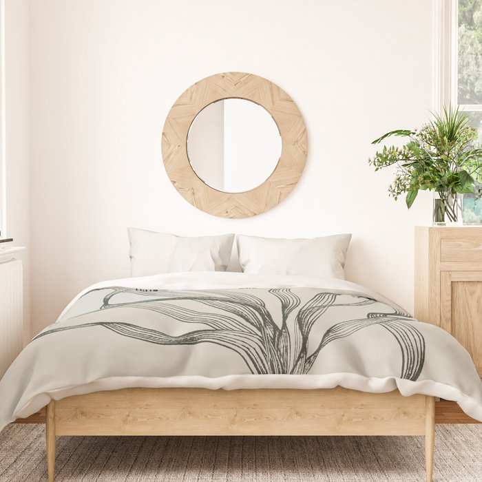 Seagrass 2 Duvet Cover Gallery Image 3