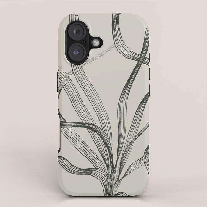 Seagrass 2 iPhone Case Gallery Image 1