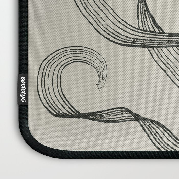 Seagrass 2 Laptop Sleeve Gallery Image 3