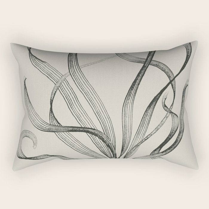 Seagrass 2 Rectangular Pillow Gallery Image 2