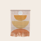 Abstraction Circles Balance Modern Minimalism 007 Wall Hanging Gallery Image 1