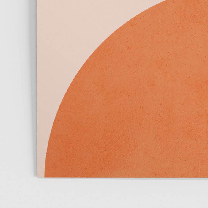 Abstraction Circles Balance Modern Minimalism 007 Poster Gallery Image 3