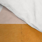 Abstraction Circles Balance Modern Minimalism 007 Comforter Gallery Image 4