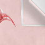 SNEAKER FLAMINGO Wall Tapestry Gallery Image 3