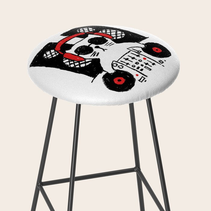 Hey DJ Stool Gallery Image 2