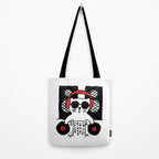 Hey DJ Tote Bag Gallery Image 2