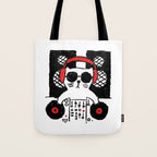 Hey DJ Tote Bag Gallery Image 1