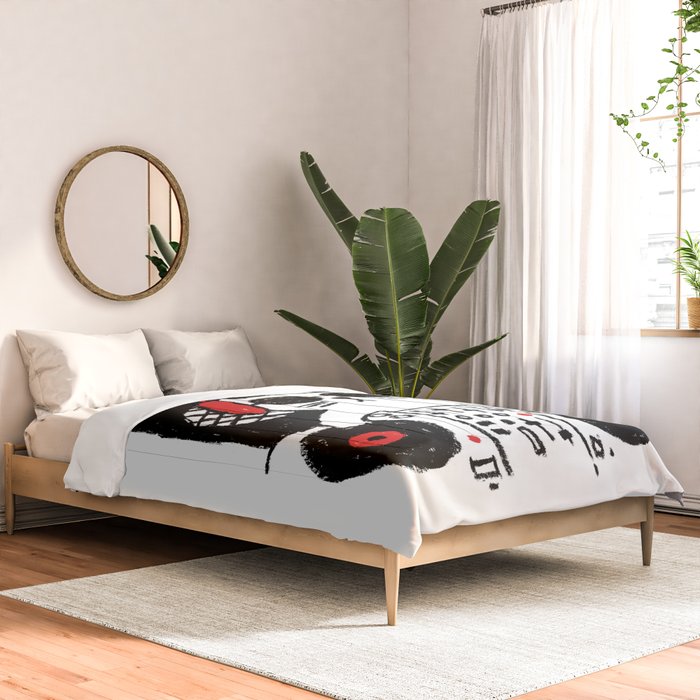Hey DJ Comforter Gallery Image 2