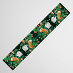 Strawberry Fox Table Runner Gallery Image 3