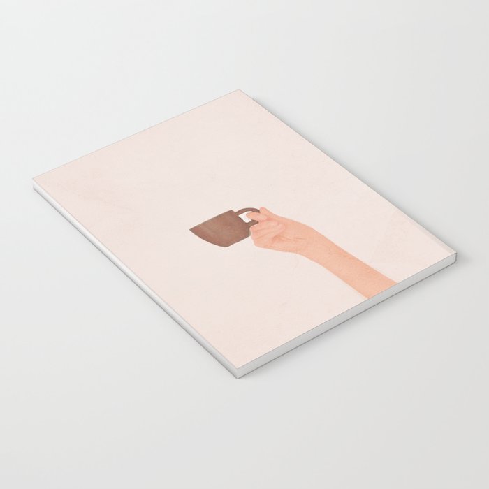 Good Peaceful Morning Notebook Gallery Image 3
