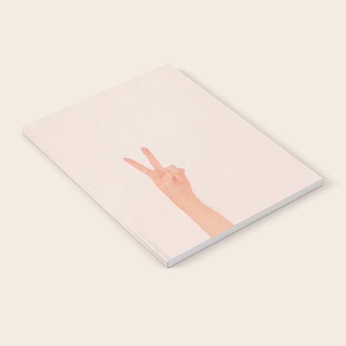 Good Peaceful Morning Notebook Gallery Image 1