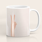 Good Peaceful Morning Coffee Mug Gallery Image 1