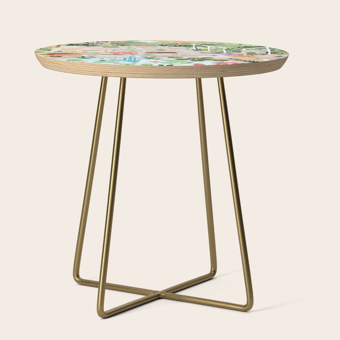 Secret Garden Side Table Gallery Image 1