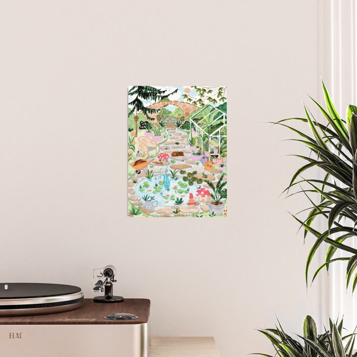Secret Garden Poster Gallery Image 2