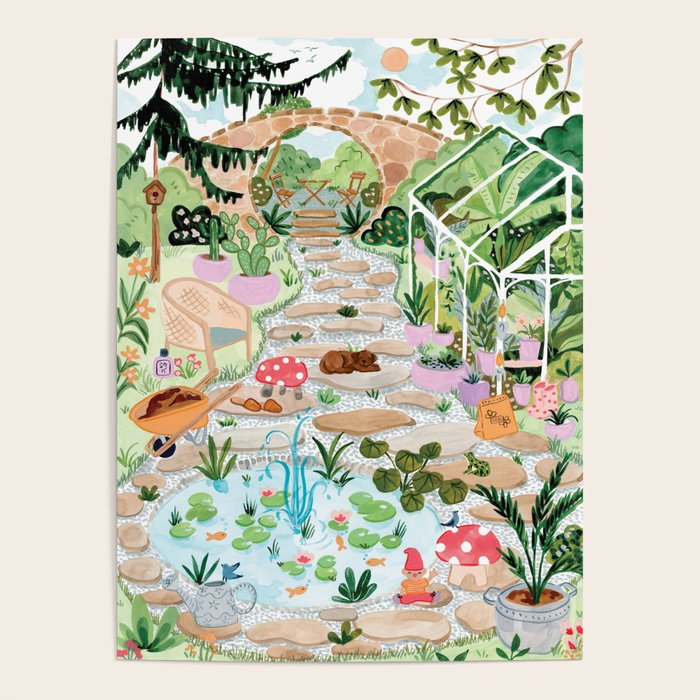 Secret Garden Poster Gallery Image 4