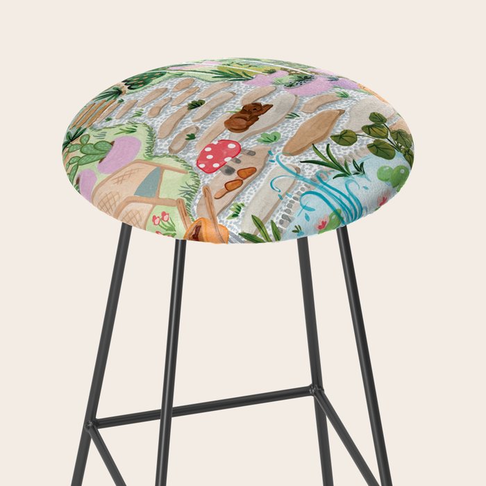 Secret Garden Stool Gallery Image 2