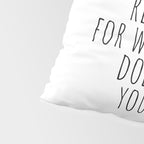 I can't be held responsible for what my face does when you talk Pillow Sham Gallery Image 4