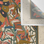 Blending In  Wall Tapestry Gallery Image 3